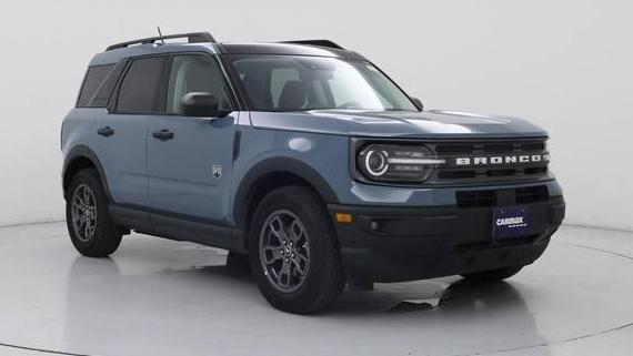 FORD BRONCO SPORT 2023 3FMCR9B65PRE16270 image